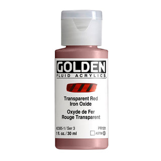 Golden 1oz Fluid Acrylics