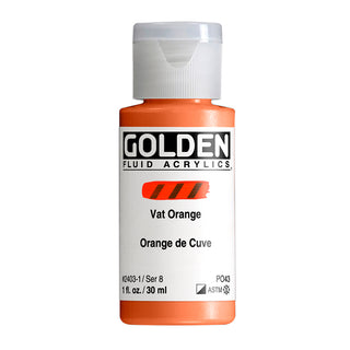 Golden 1oz Fluid Acrylics