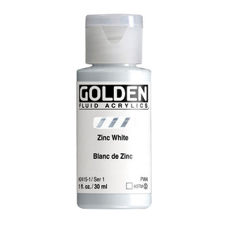 Golden 1oz Fluid Acrylics