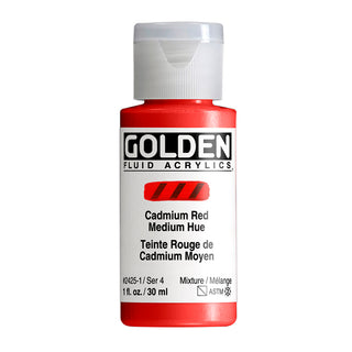 Golden 1oz Fluid Acrylics