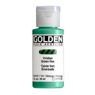 Golden 1oz Fluid Acrylics