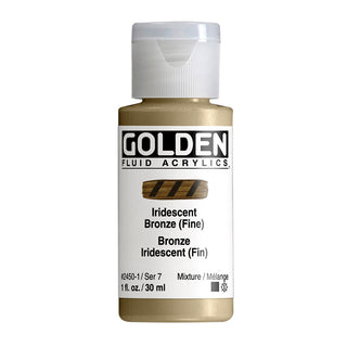 Golden 1oz Fluid Acrylics