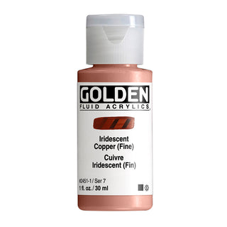 Golden 1oz Fluid Acrylics