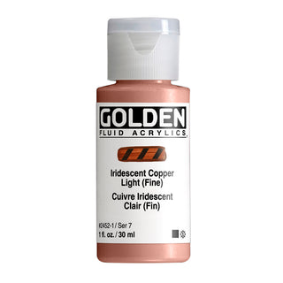 Golden 1oz Fluid Acrylics