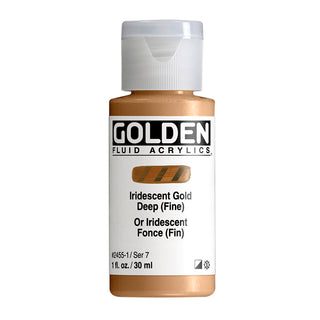 Golden 1oz Fluid Acrylics