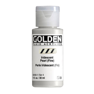 Golden 1oz Fluid Acrylics
