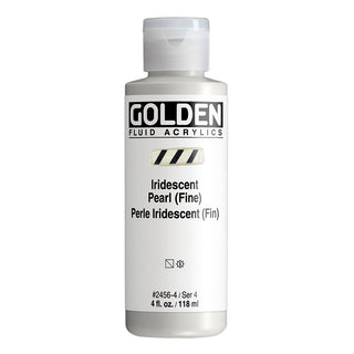 Golden 4oz Fluid Acrylics