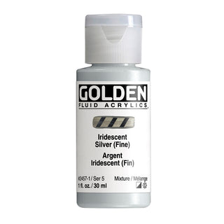 Golden 1oz Fluid Acrylics