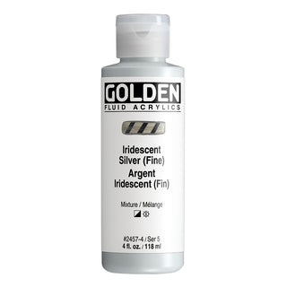 Golden 4oz Fluid Acrylics