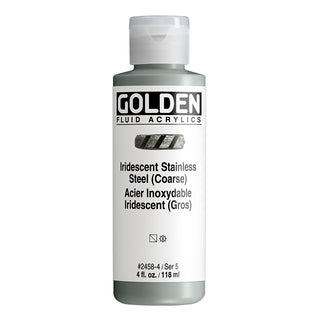 Golden 4oz Fluid Acrylics