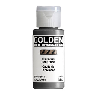 Golden 1oz Fluid Acrylics