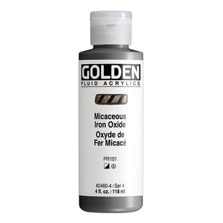 Golden 4oz Fluid Acrylics