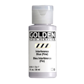 Golden 1oz Fluid Acrylics
