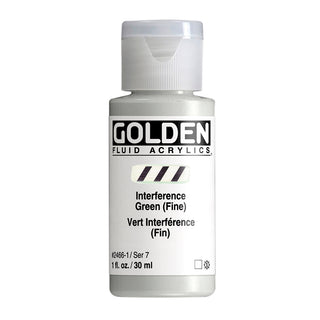 Golden 1oz Fluid Acrylics