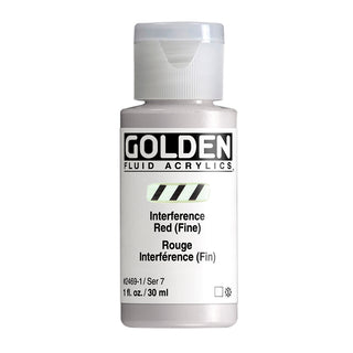 Golden 1oz Fluid Acrylics