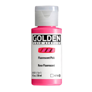 Golden 1oz Fluid Acrylics