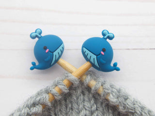 Little Whale | Stitch Stoppers