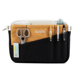 Soolla Studio Pouch, Samplehaus