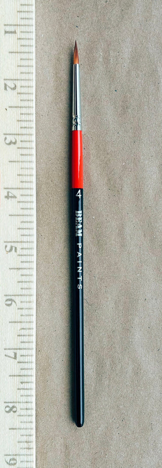 Beam Paints Basics Brushes