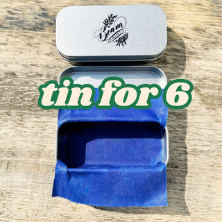 Beam Empty Paintstone Tins