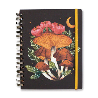 Midnight Mushroom Sketchbook