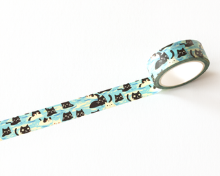 Ripplesplash Washi Tapes