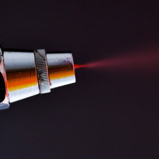 Golden Airbush Mediums