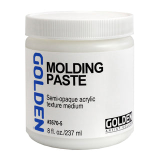 Golden Molding Paste