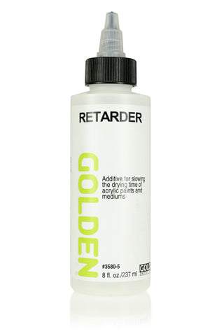 Golden Retarder Medium