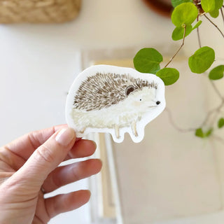 Sticker: Hedgehog