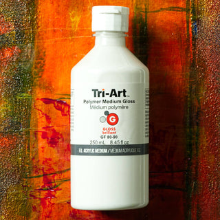 Tri-Art Mediums Polymer