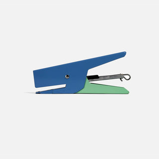 The Stapler: Blue/Green