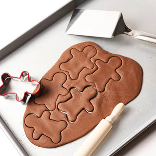 DIY Gingerbread Ornament Kit