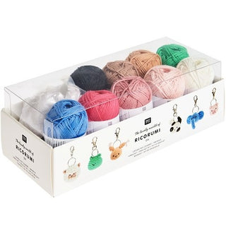 Ricorumi Chingu Key Charms Kit