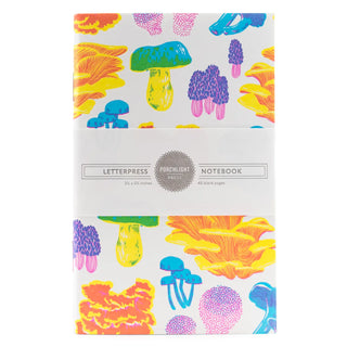 Fruiting Fungi Pocket Notebook