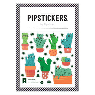 Prickly Purrs: 0001