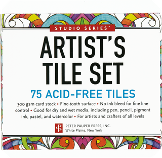 Artist's Tile Set
