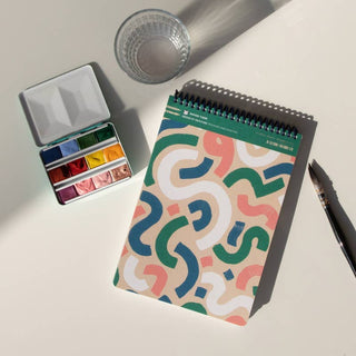 Artist Notebooks: A6 / Painting