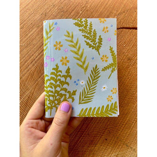 Fern Notebook