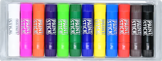 Studio Series Junior Tempera Paint Sticks Set
