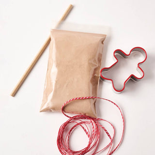 DIY Gingerbread Ornament Kit