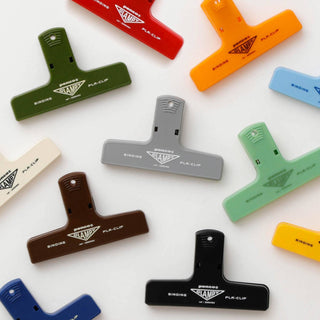 Penco Clip: Clear Black