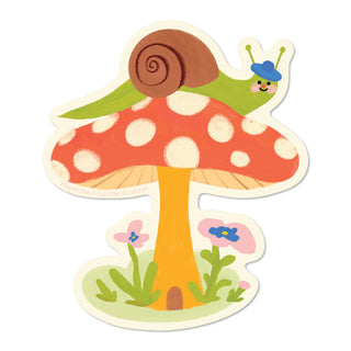 Sticker: Snail