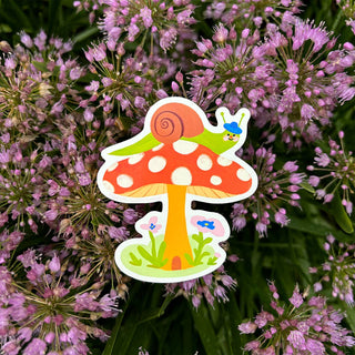 Sticker: Snail