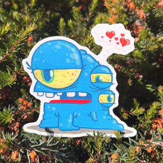 Sitcker: Mutant in Love