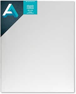 Art Alternatives 0.75" Profile Classic Cotton Canvases