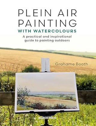 Plein Air Painting with Watercolours