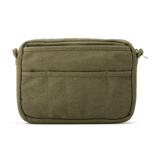 Soolla Studio Pouch, Deep Forest Green