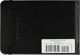 Watercolor Field Journal