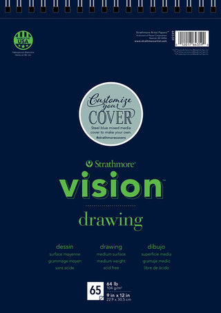 Strathmore Vision Drawing Pad